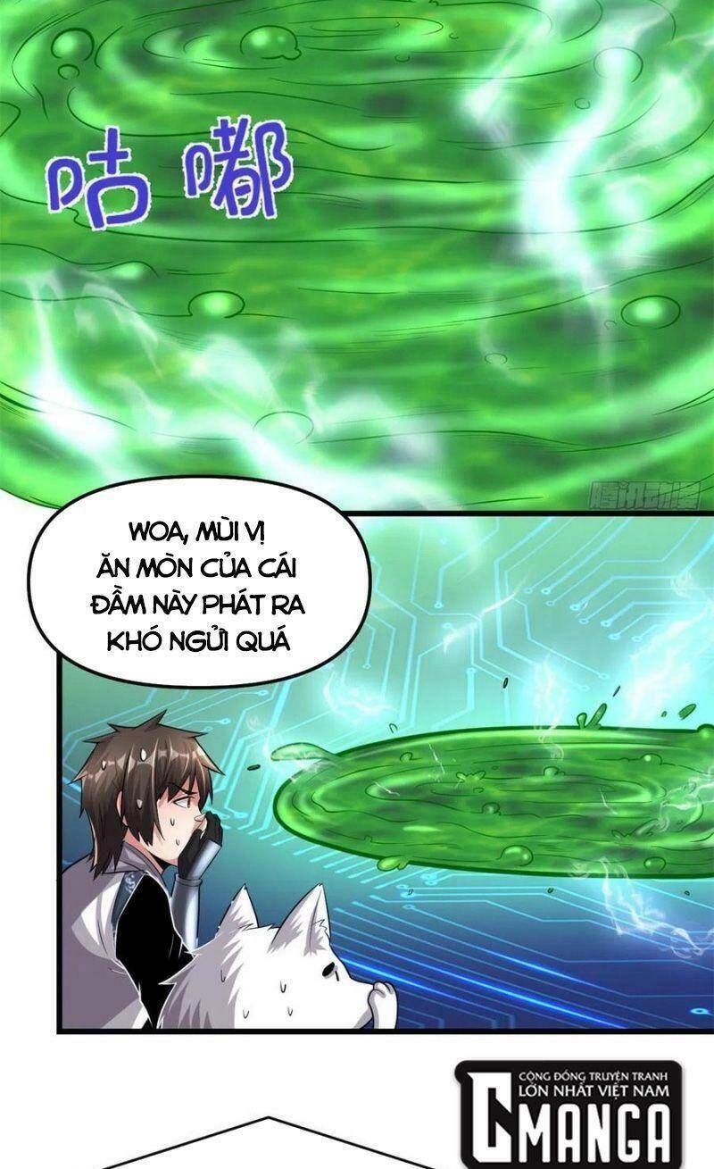 Ta Tu Có Lẽ Là Giả Tiên Chapter 224 - 5