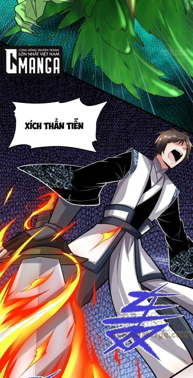 Ta Tu Có Lẽ Là Giả Tiên Chapter 224 - 10