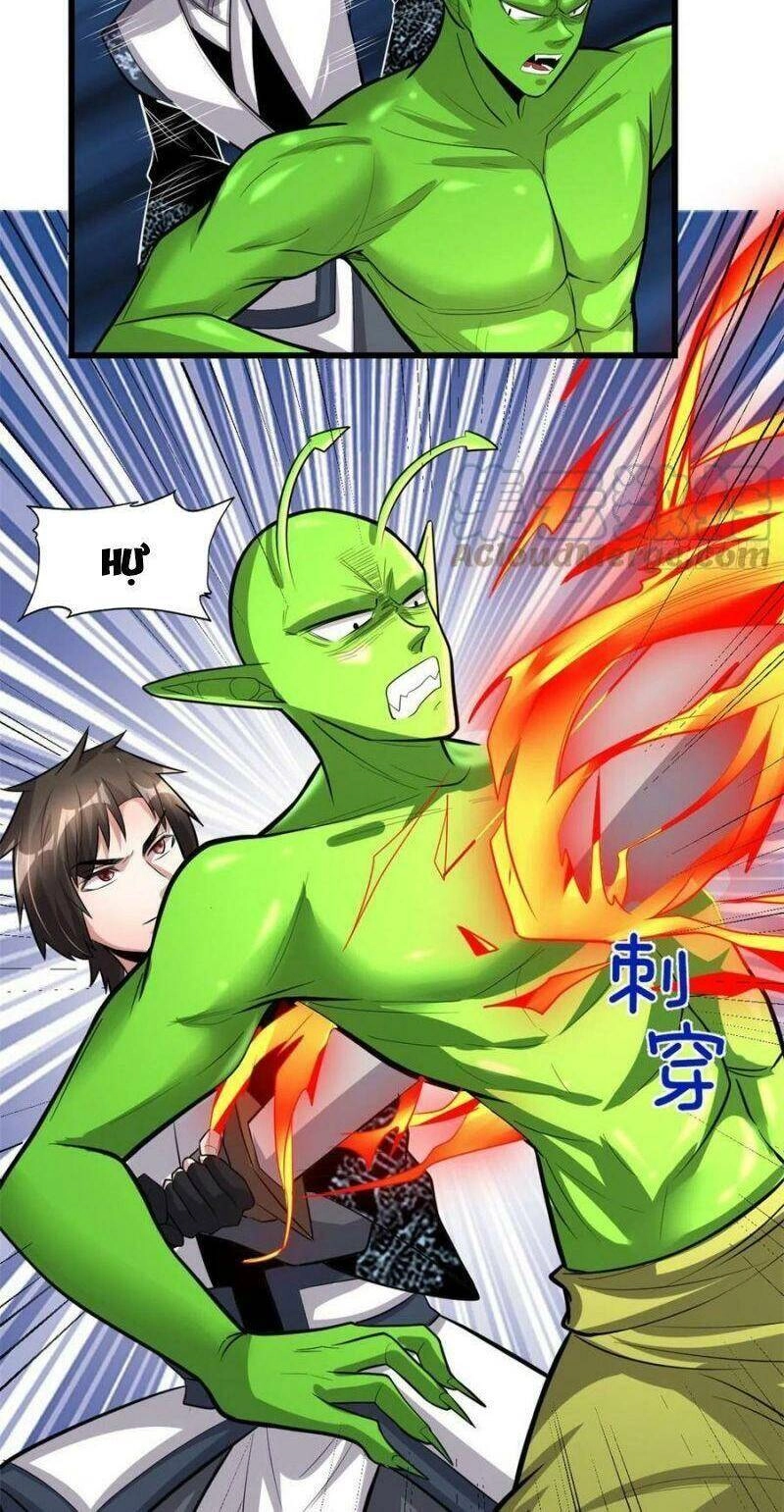 Ta Tu Có Lẽ Là Giả Tiên Chapter 224 - 12