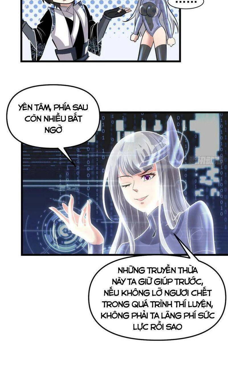 Ta Tu Có Lẽ Là Giả Tiên Chapter 224 - 16
