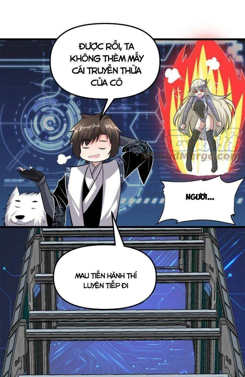 Ta Tu Có Lẽ Là Giả Tiên Chapter 224 - 17