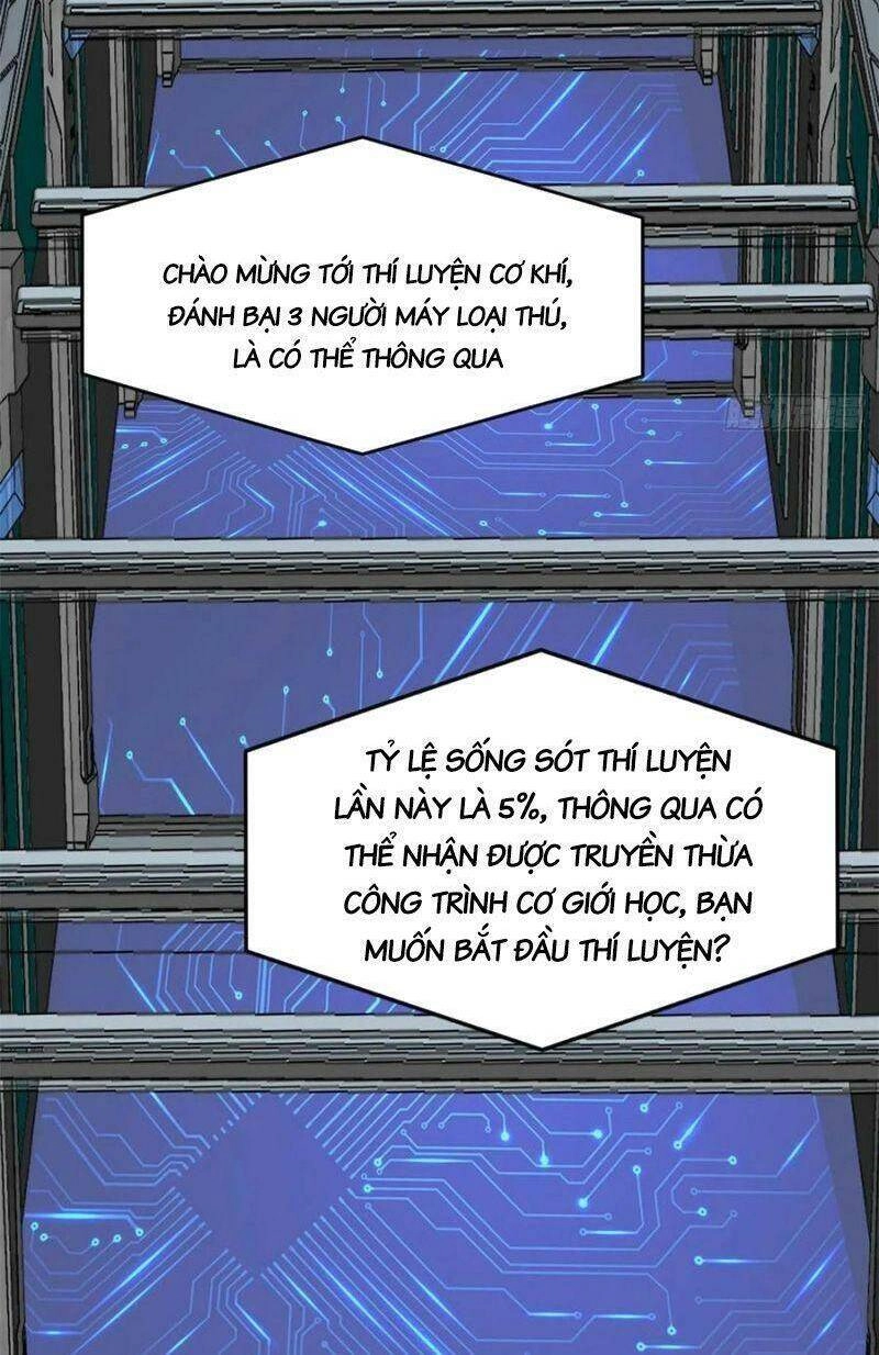 Ta Tu Có Lẽ Là Giả Tiên Chapter 224 - 18