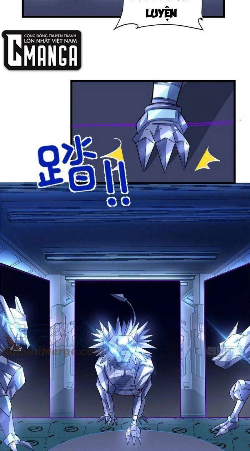 Ta Tu Có Lẽ Là Giả Tiên Chapter 224 - 20