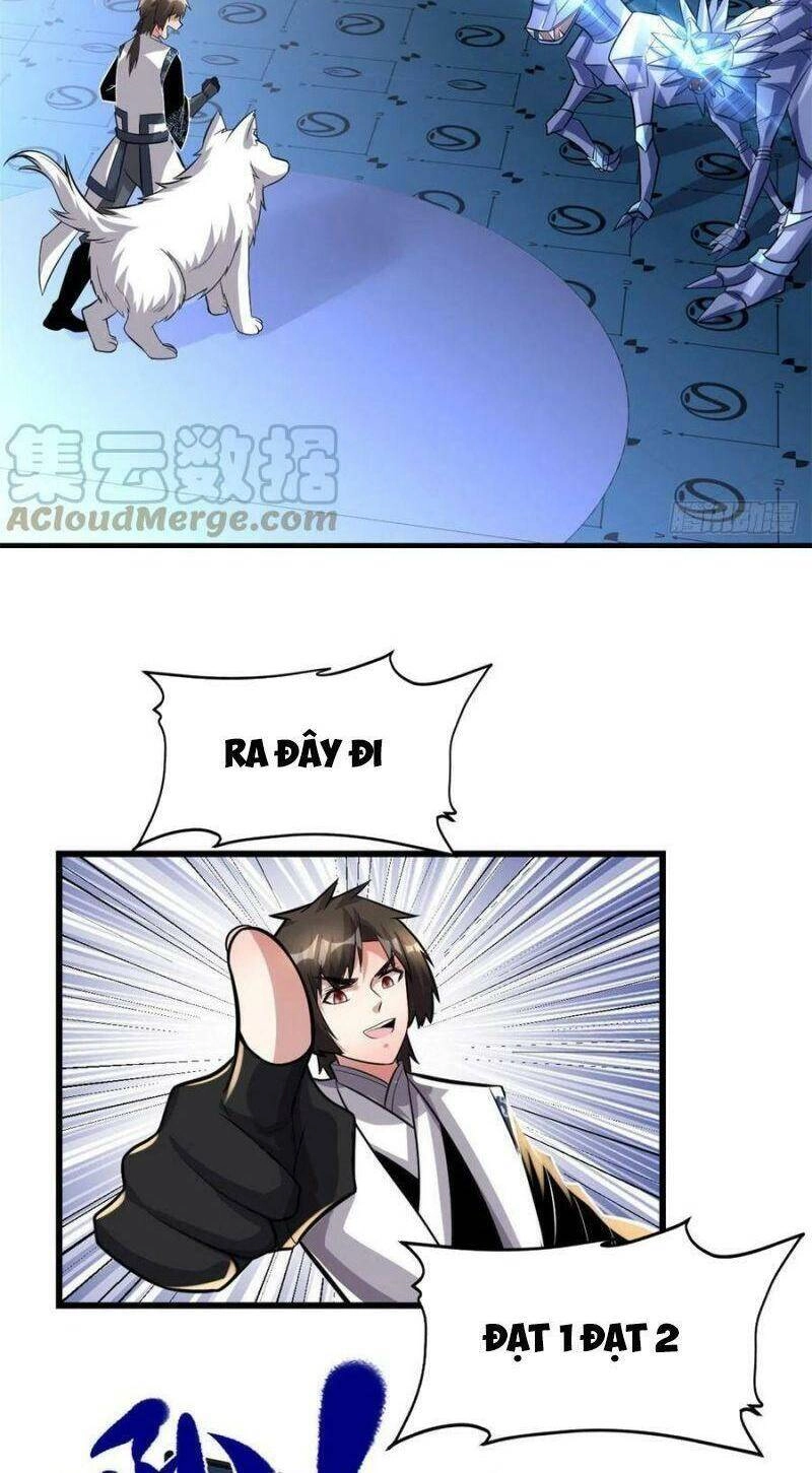 Ta Tu Có Lẽ Là Giả Tiên Chapter 224 - 22