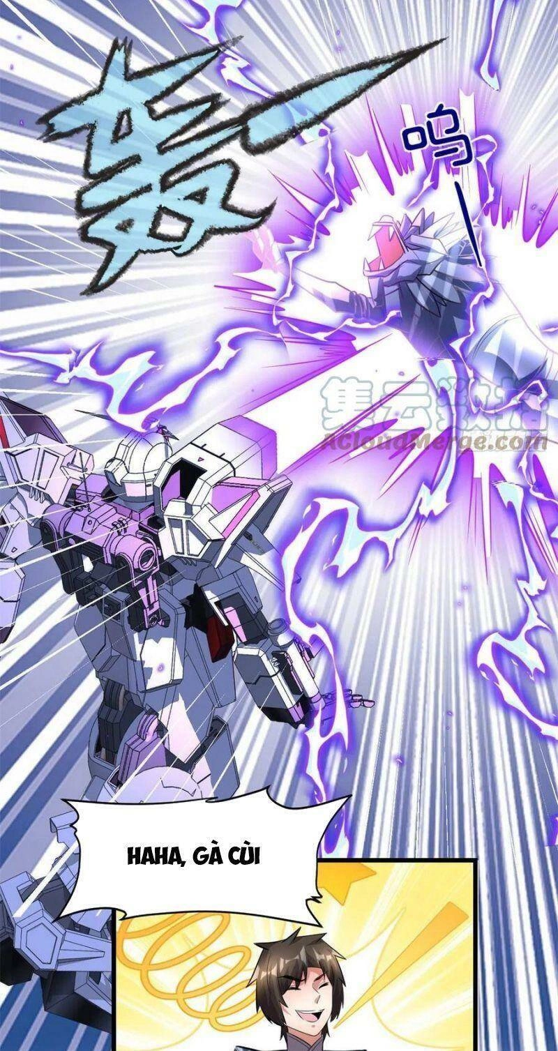 Ta Tu Có Lẽ Là Giả Tiên Chapter 224 - 25