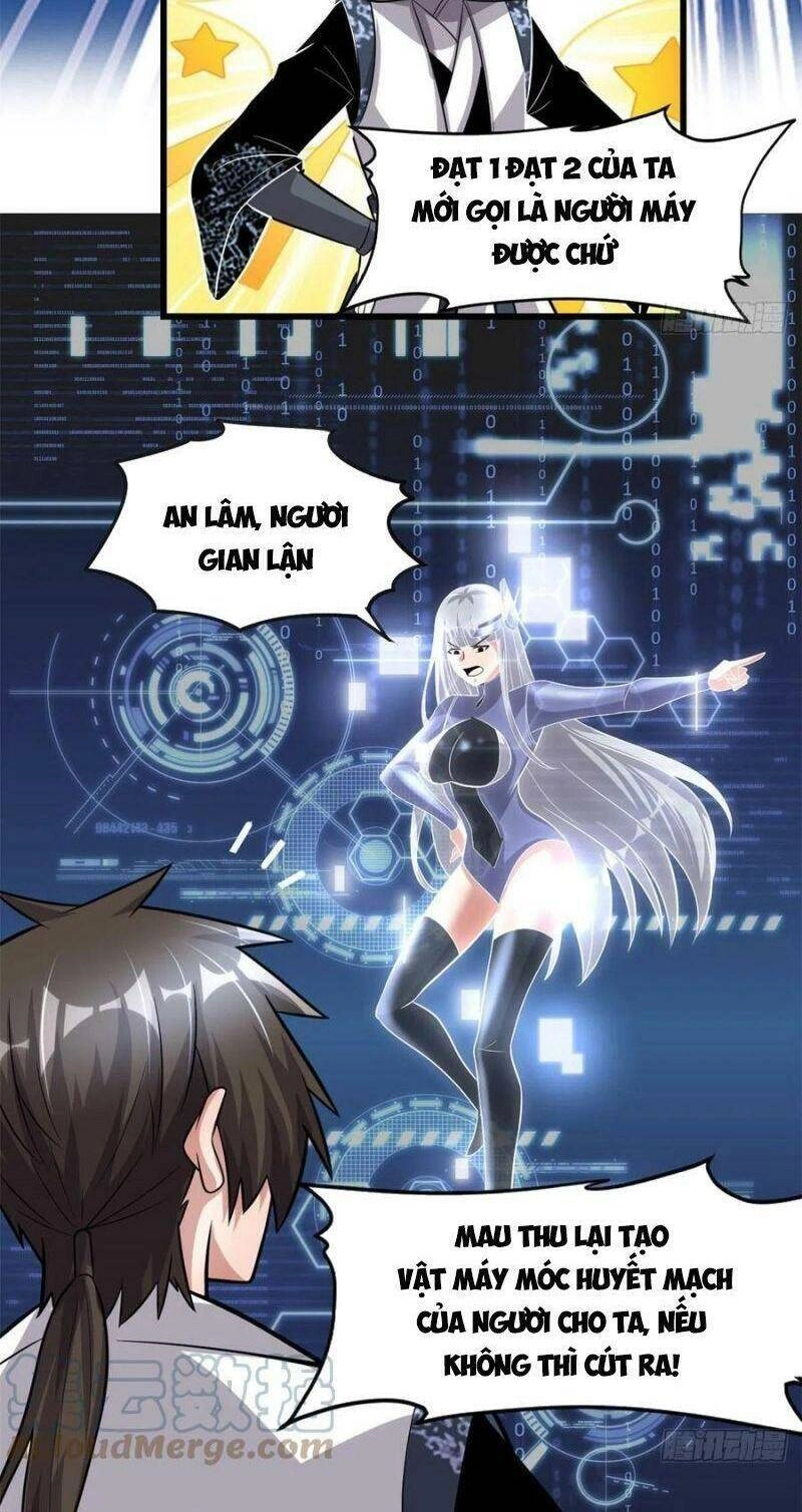 Ta Tu Có Lẽ Là Giả Tiên Chapter 224 - 26