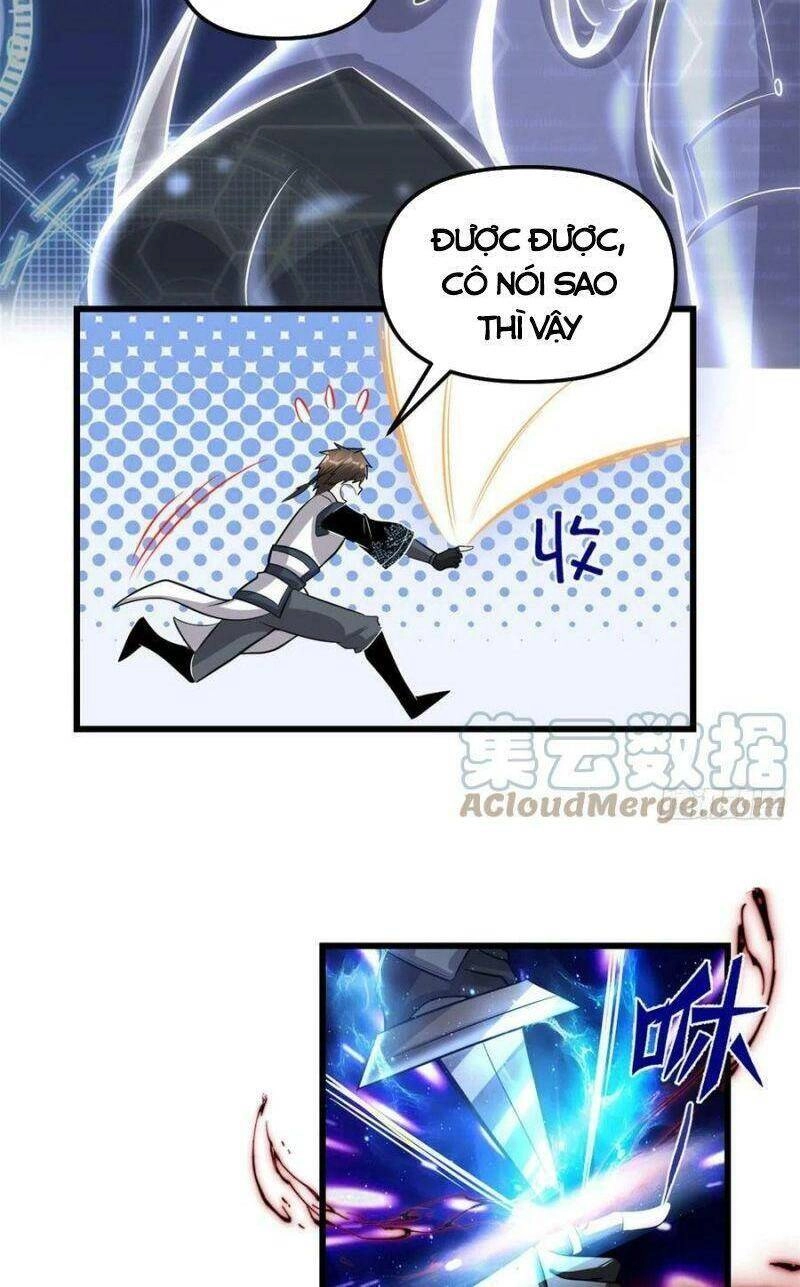 Ta Tu Có Lẽ Là Giả Tiên Chapter 224 - 28