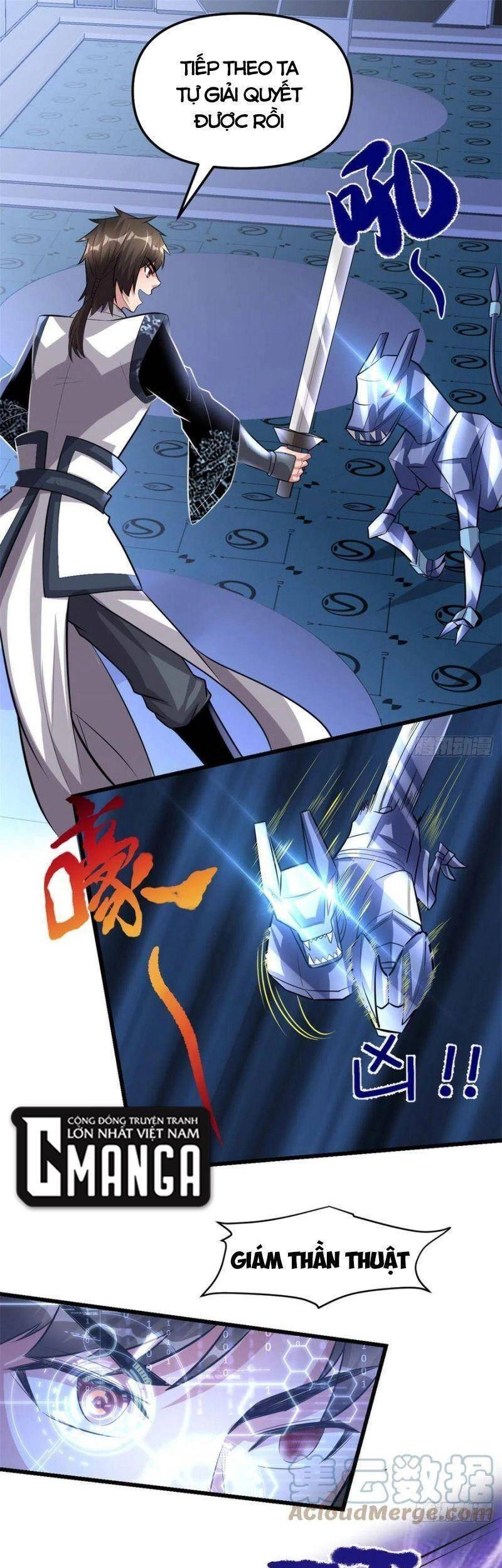 Ta Tu Có Lẽ Là Giả Tiên Chapter 225 - 1