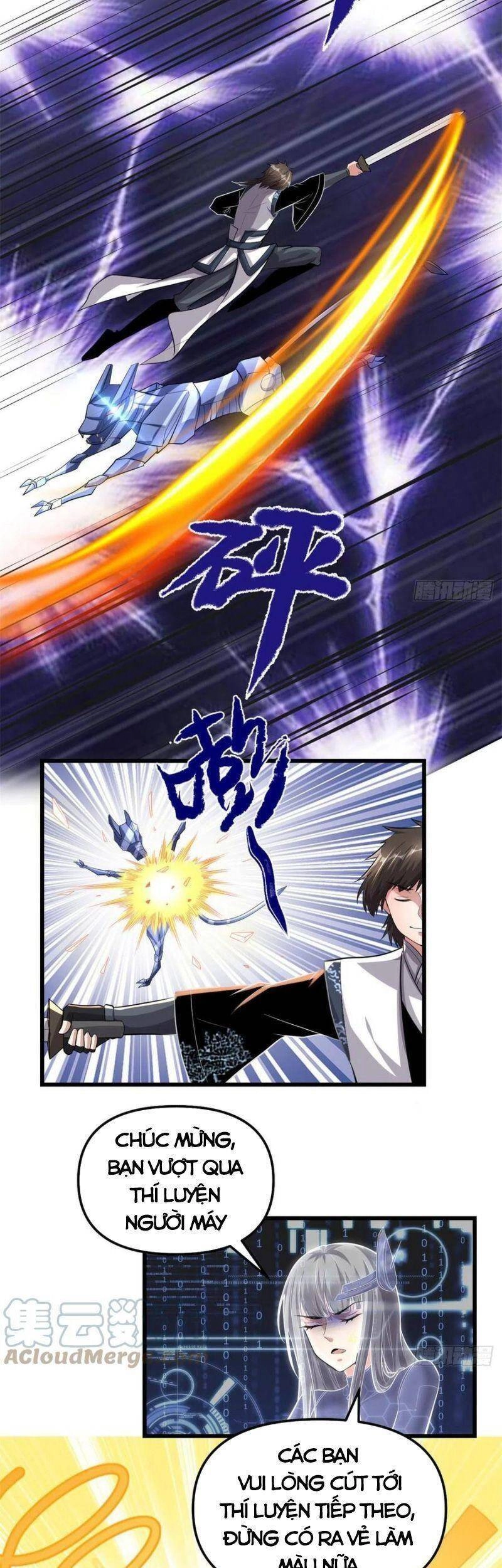 Ta Tu Có Lẽ Là Giả Tiên Chapter 225 - 3