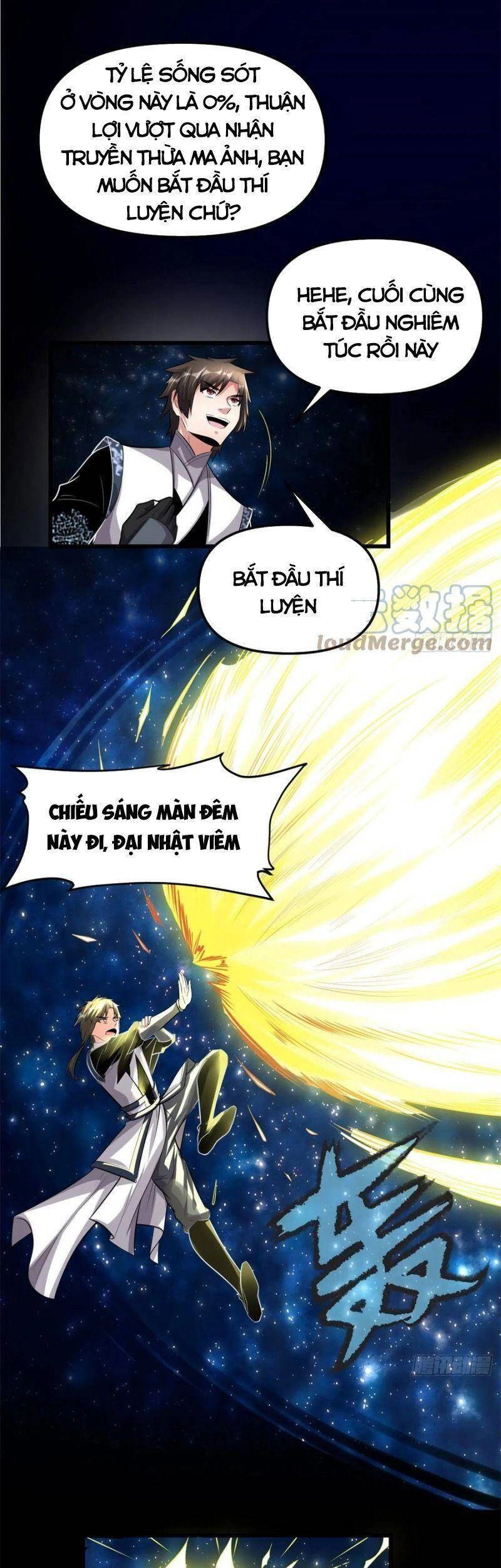 Ta Tu Có Lẽ Là Giả Tiên Chapter 225 - 7