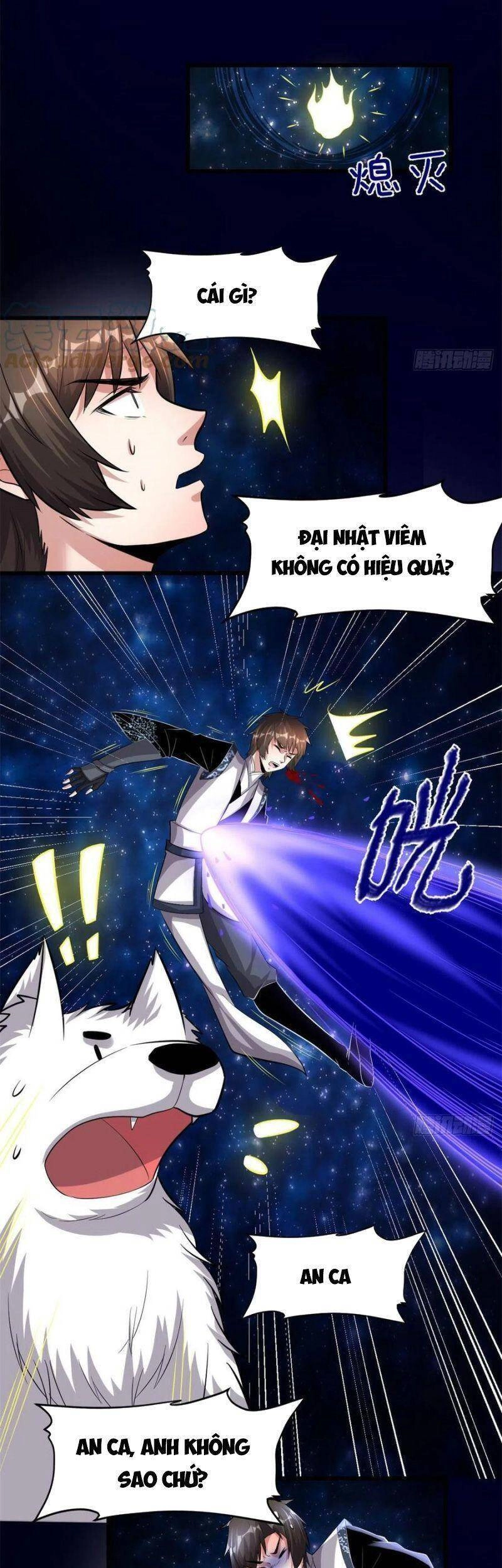 Ta Tu Có Lẽ Là Giả Tiên Chapter 225 - 9