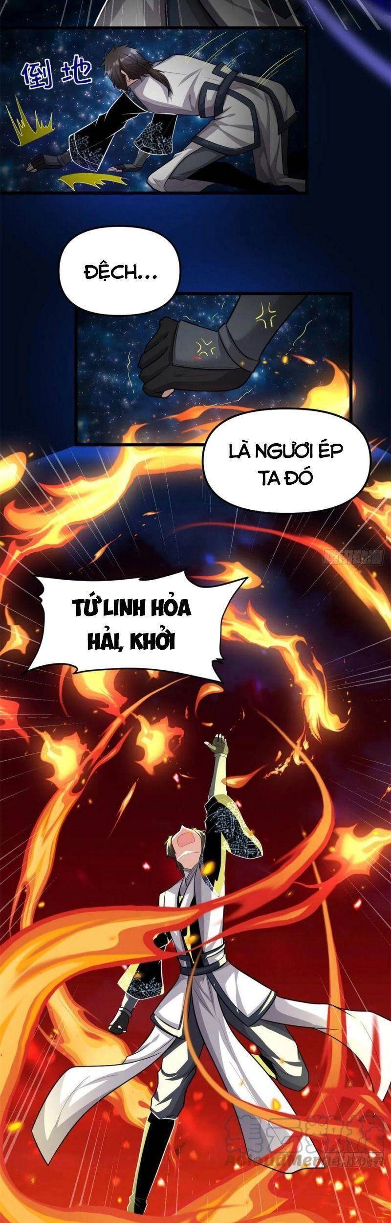 Ta Tu Có Lẽ Là Giả Tiên Chapter 225 - 13