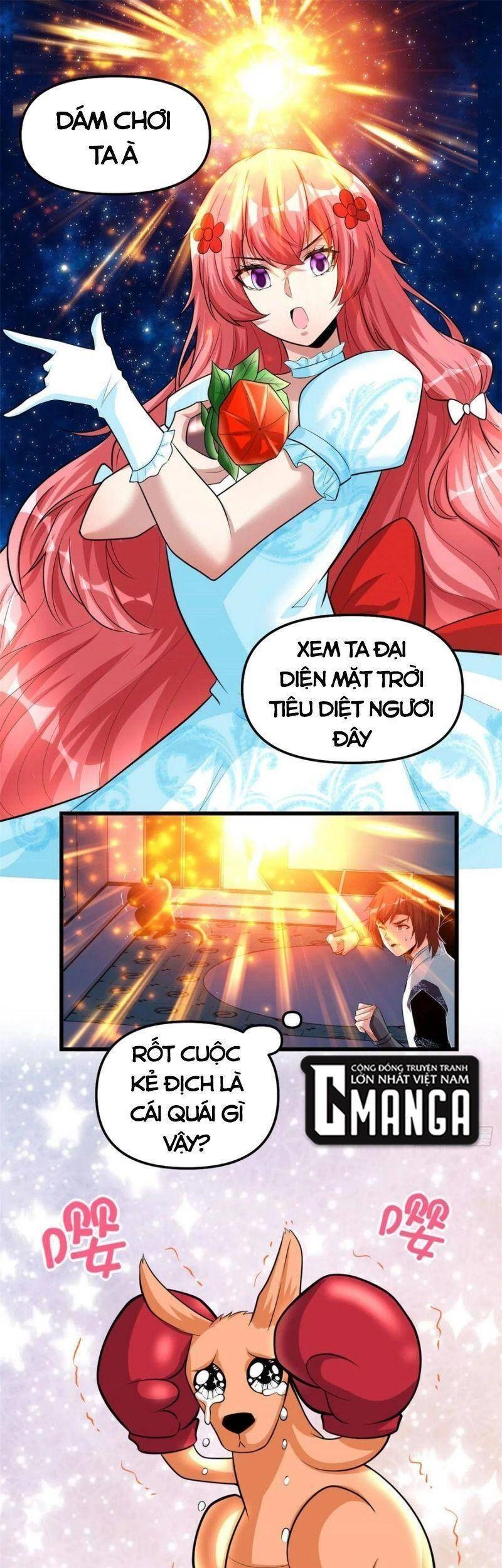 Ta Tu Có Lẽ Là Giả Tiên Chapter 226 - 1