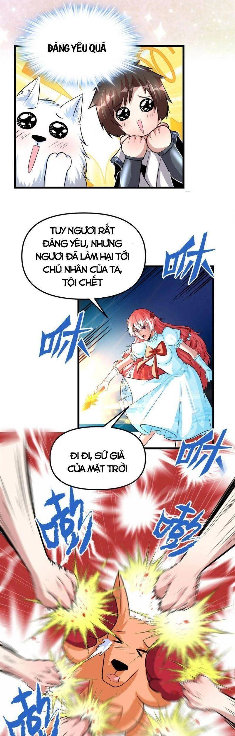 Ta Tu Có Lẽ Là Giả Tiên Chapter 226 - 3