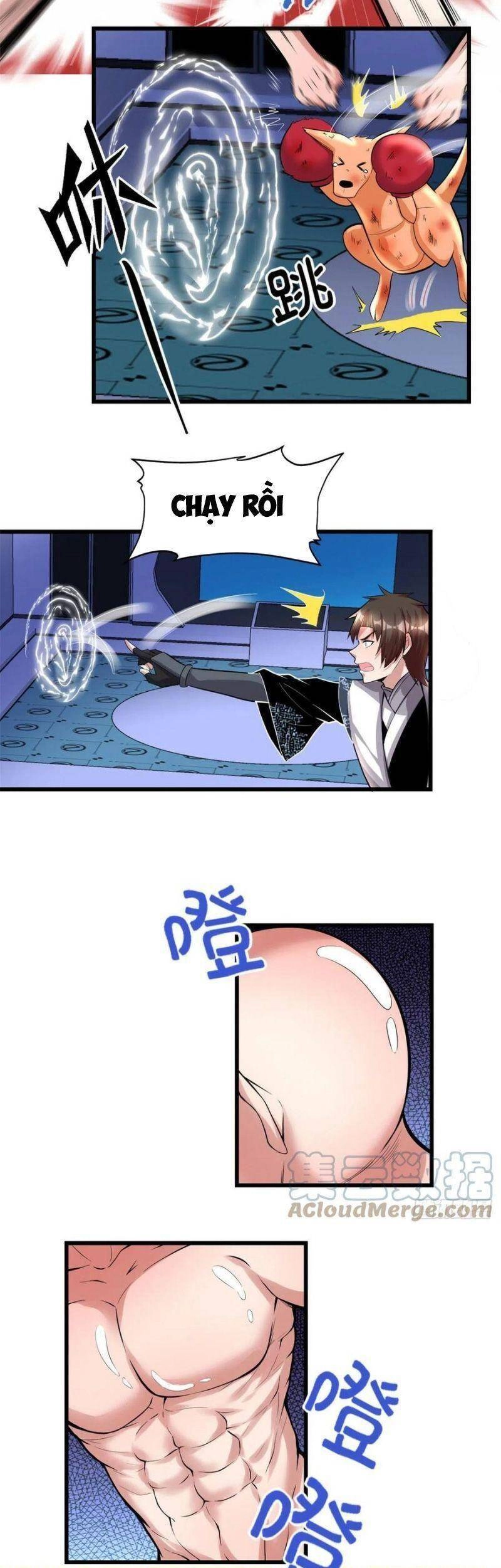 Ta Tu Có Lẽ Là Giả Tiên Chapter 226 - 5