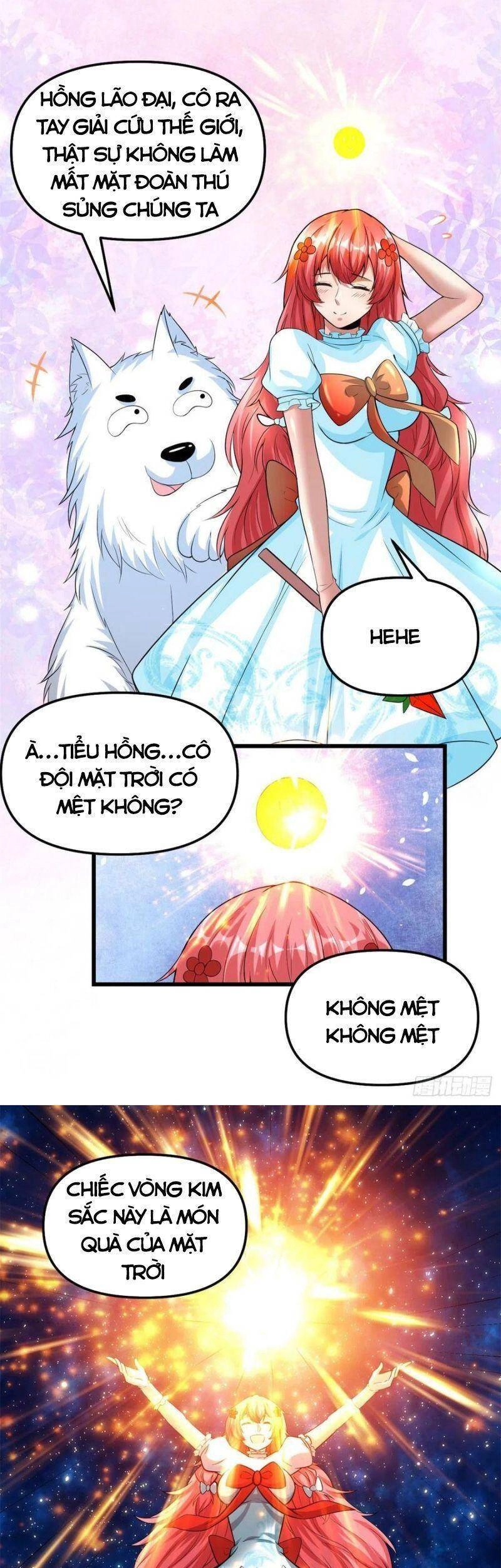 Ta Tu Có Lẽ Là Giả Tiên Chapter 226 - 9