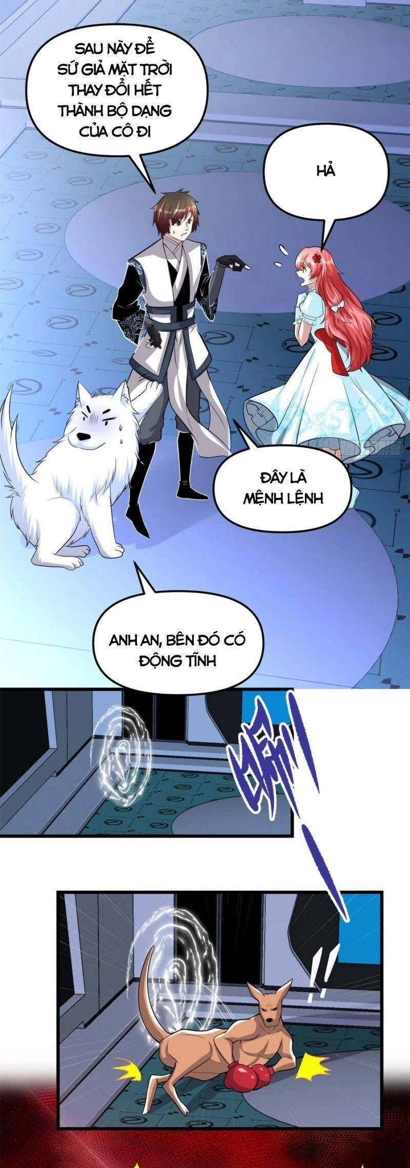 Ta Tu Có Lẽ Là Giả Tiên Chapter 226 - 12