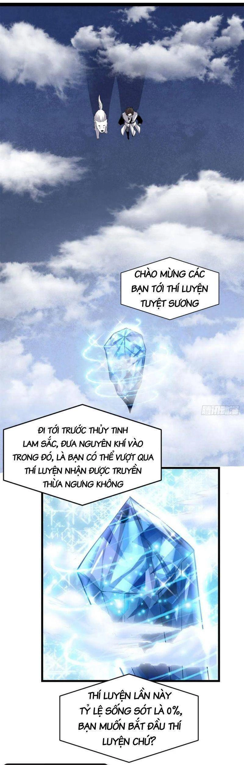 Ta Tu Có Lẽ Là Giả Tiên Chapter 226 - 19