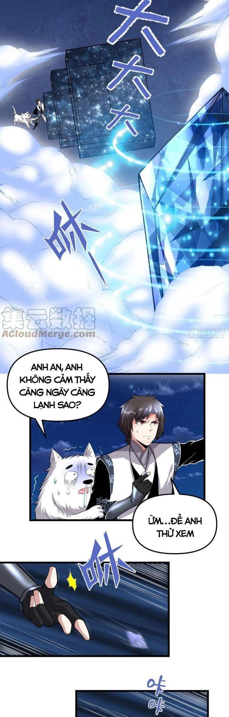Ta Tu Có Lẽ Là Giả Tiên Chapter 227 - 4