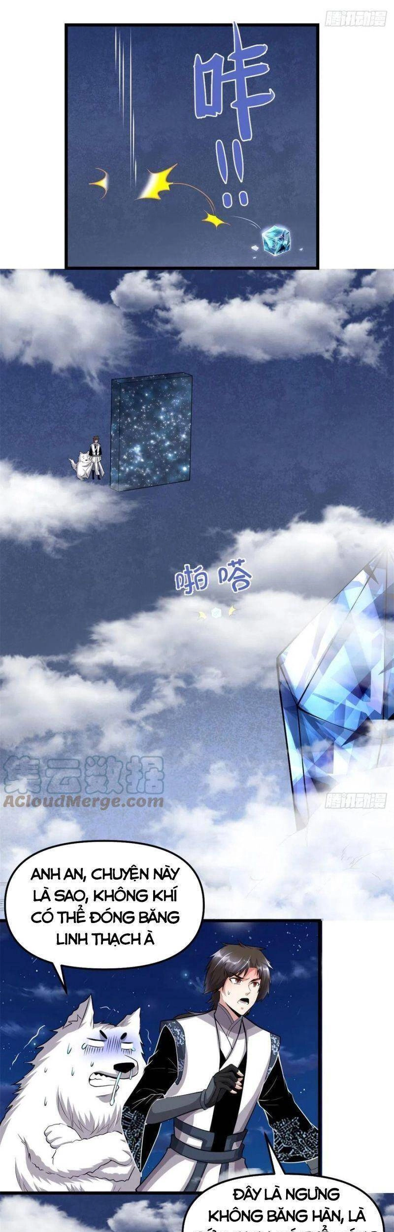 Ta Tu Có Lẽ Là Giả Tiên Chapter 227 - 6