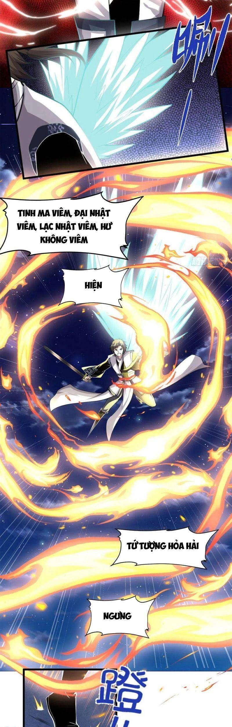 Ta Tu Có Lẽ Là Giả Tiên Chapter 227 - 10