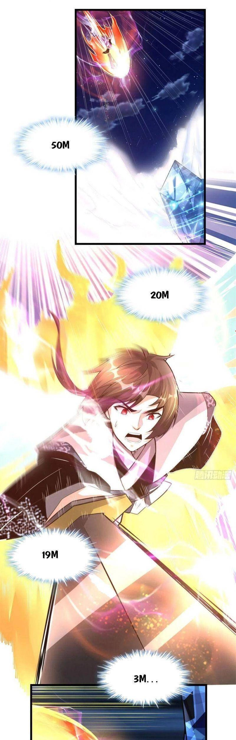 Ta Tu Có Lẽ Là Giả Tiên Chapter 227 - 12