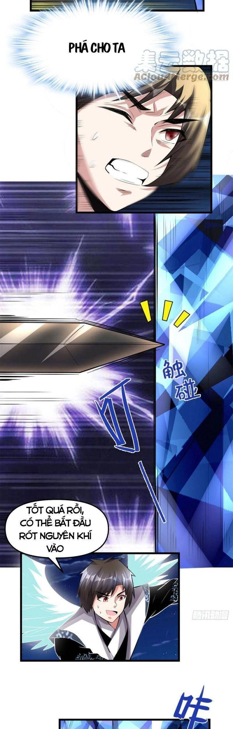 Ta Tu Có Lẽ Là Giả Tiên Chapter 227 - 14