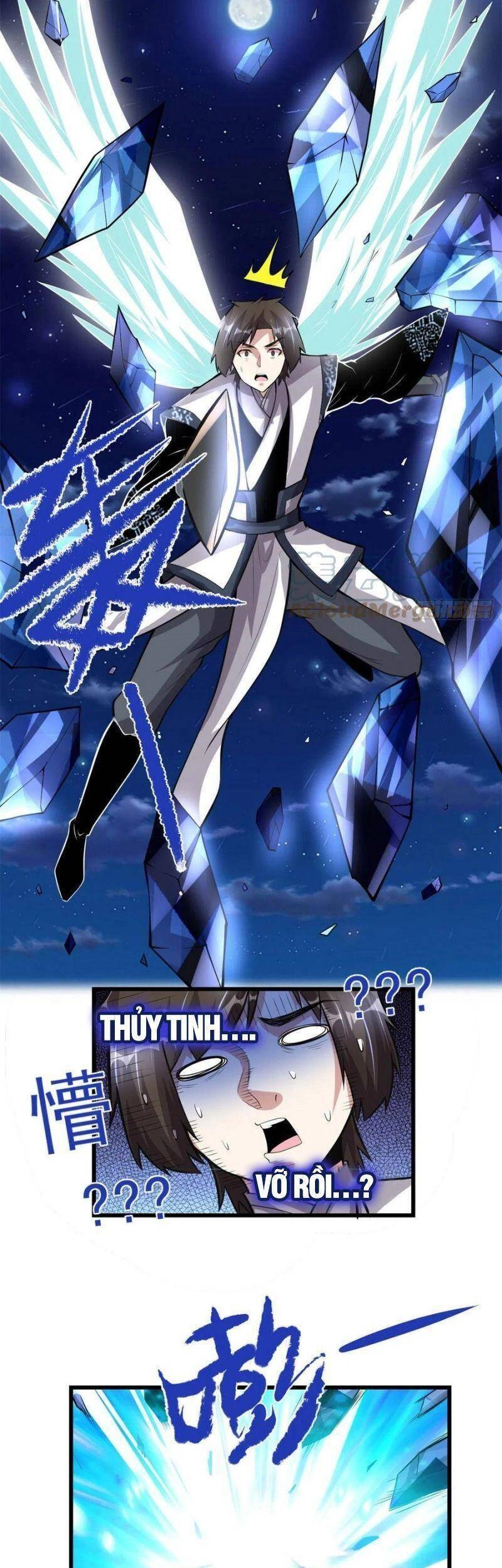 Ta Tu Có Lẽ Là Giả Tiên Chapter 227 - 16