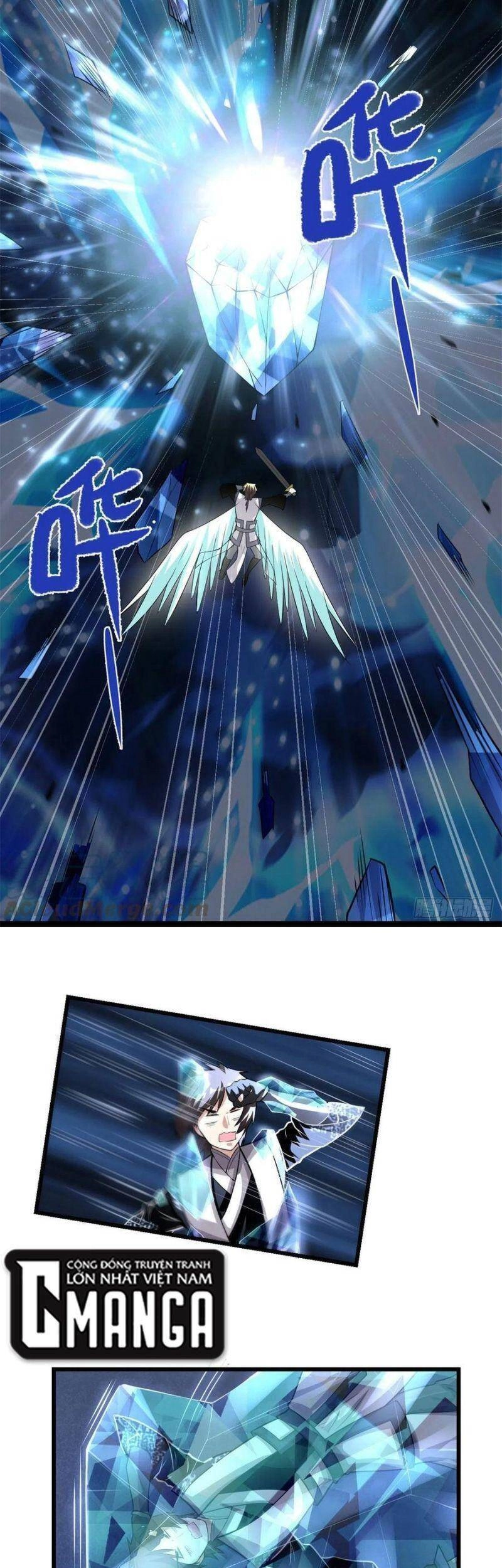 Ta Tu Có Lẽ Là Giả Tiên Chapter 227 - 18