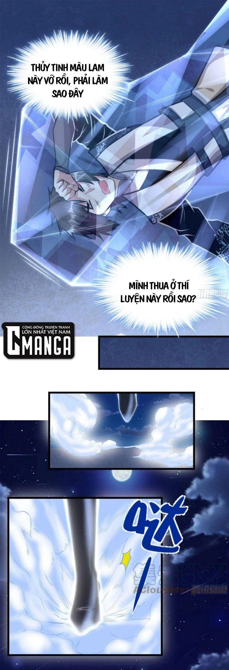 Ta Tu Có Lẽ Là Giả Tiên Chapter 228 - 1