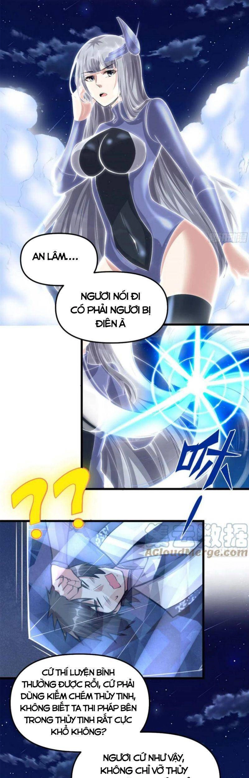 Ta Tu Có Lẽ Là Giả Tiên Chapter 228 - 2