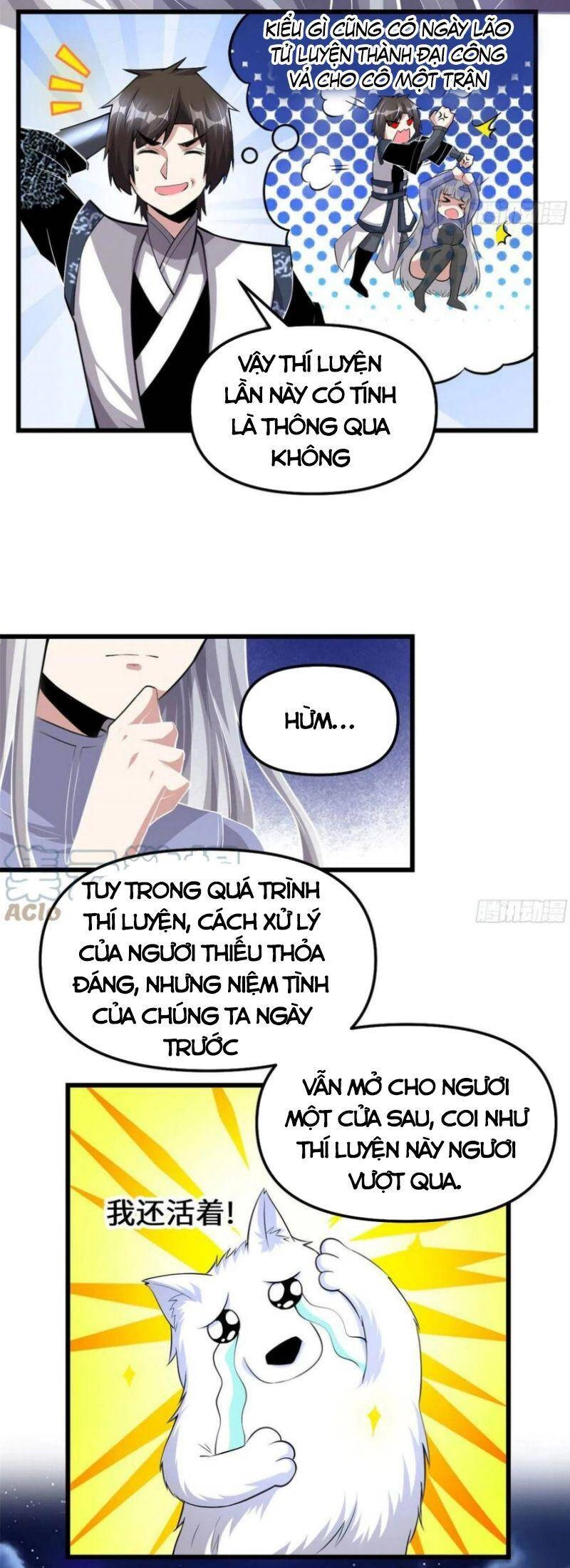 Ta Tu Có Lẽ Là Giả Tiên Chapter 228 - 6