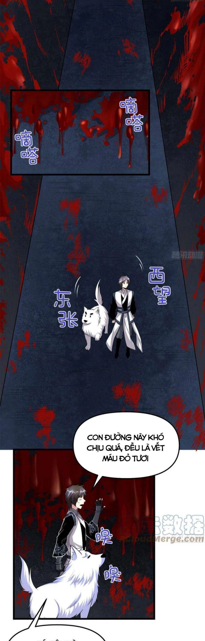 Ta Tu Có Lẽ Là Giả Tiên Chapter 228 - 9