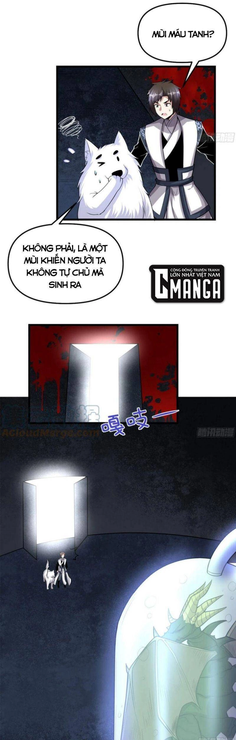 Ta Tu Có Lẽ Là Giả Tiên Chapter 228 - 11