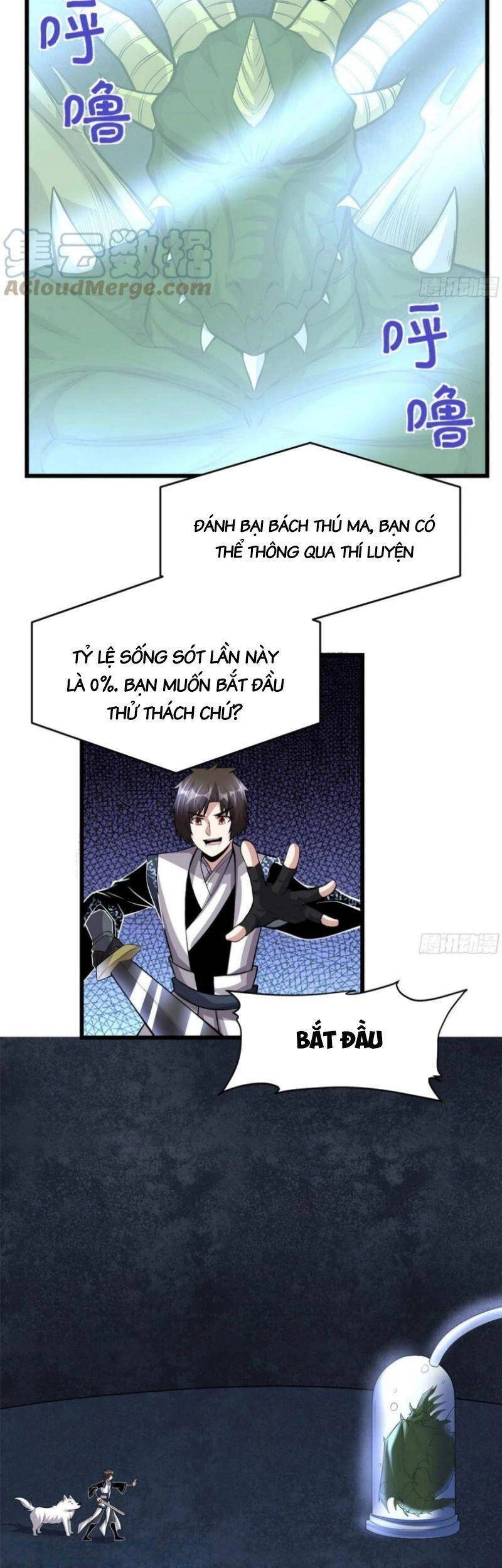 Ta Tu Có Lẽ Là Giả Tiên Chapter 228 - 13