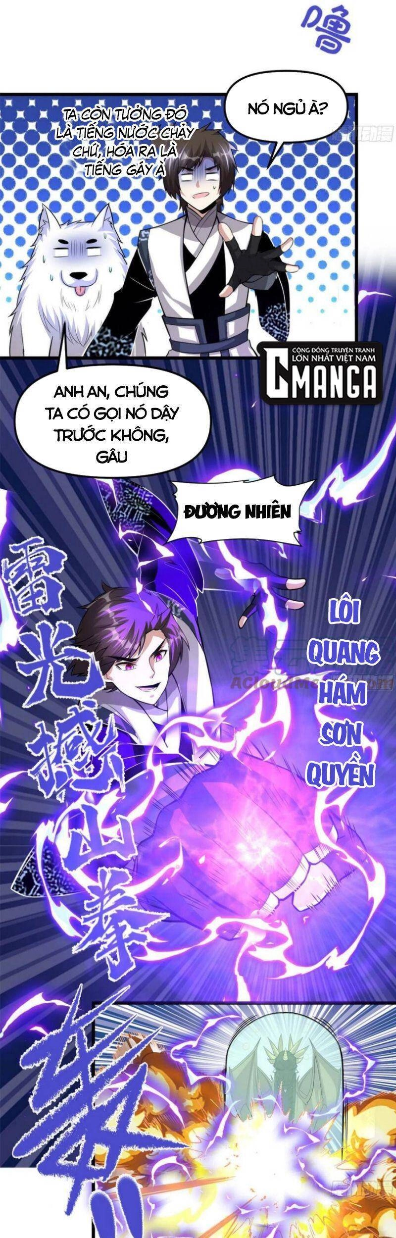 Ta Tu Có Lẽ Là Giả Tiên Chapter 228 - 15