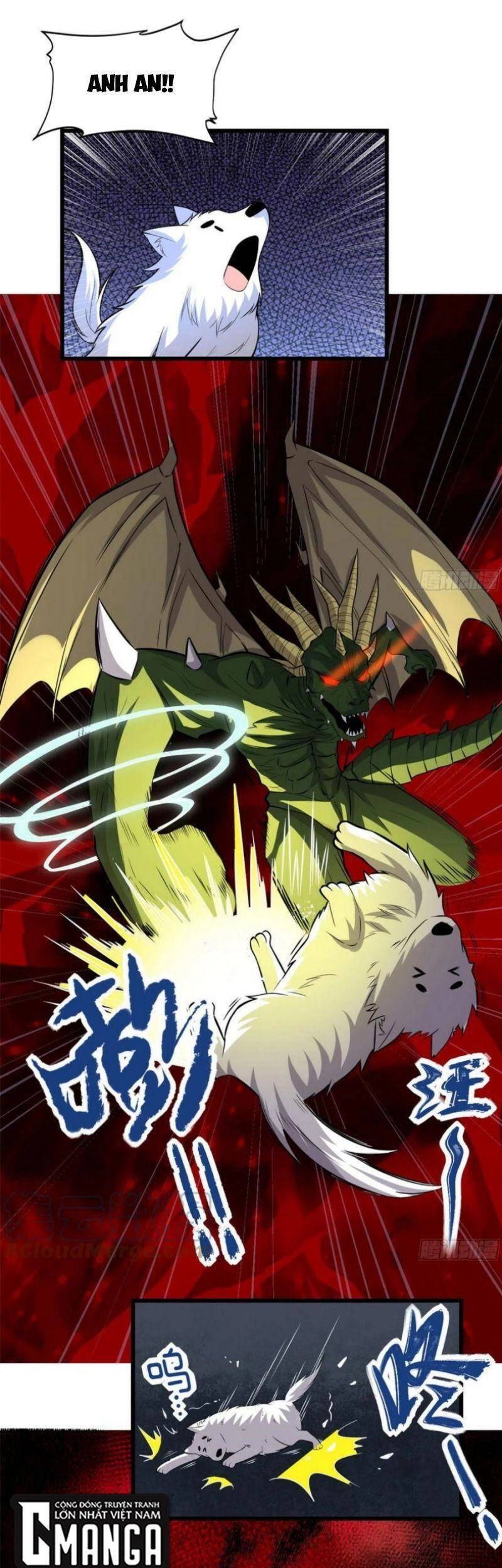 Ta Tu Có Lẽ Là Giả Tiên Chapter 228 - 19