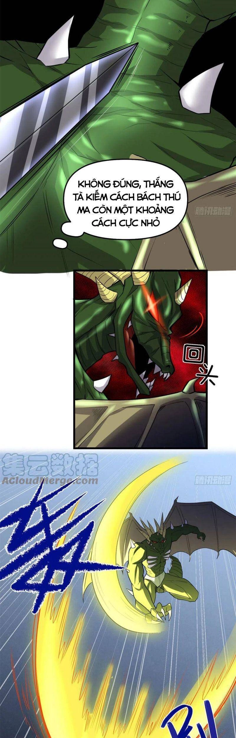 Ta Tu Có Lẽ Là Giả Tiên Chapter 229 - 2