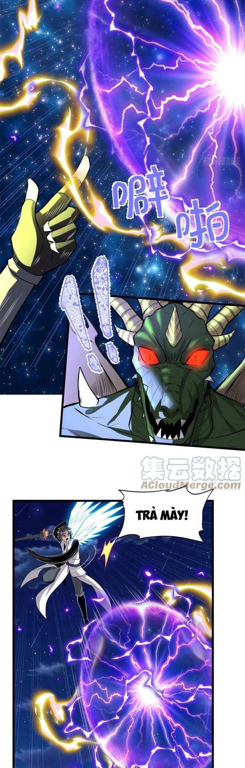 Ta Tu Có Lẽ Là Giả Tiên Chapter 229 - 8