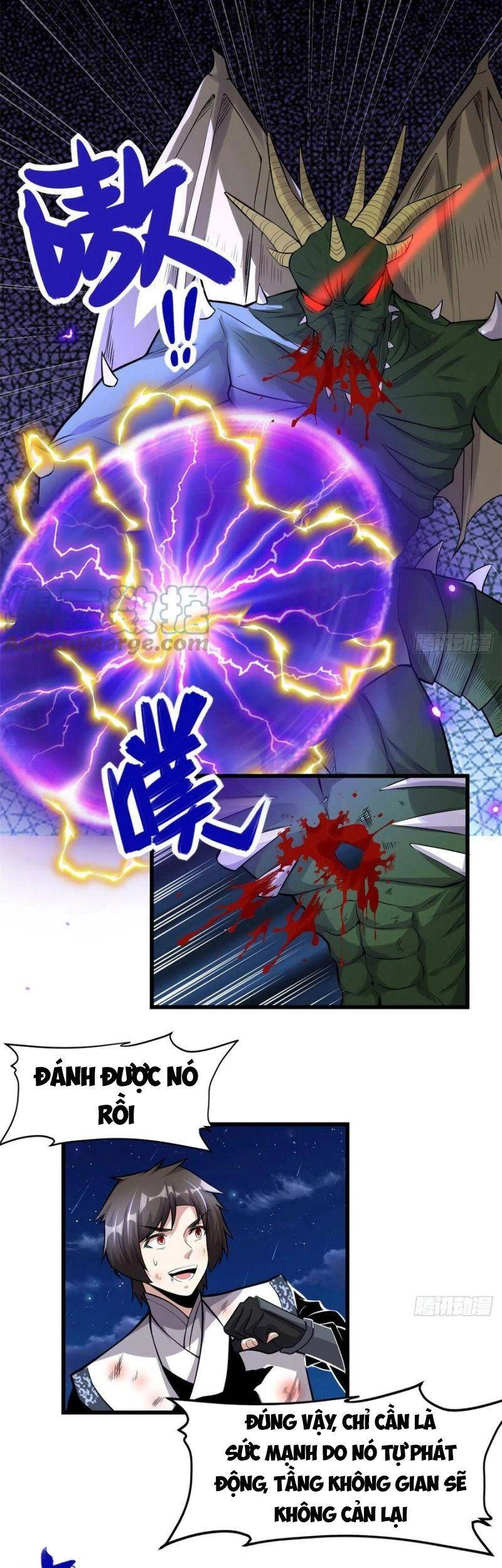 Ta Tu Có Lẽ Là Giả Tiên Chapter 229 - 10