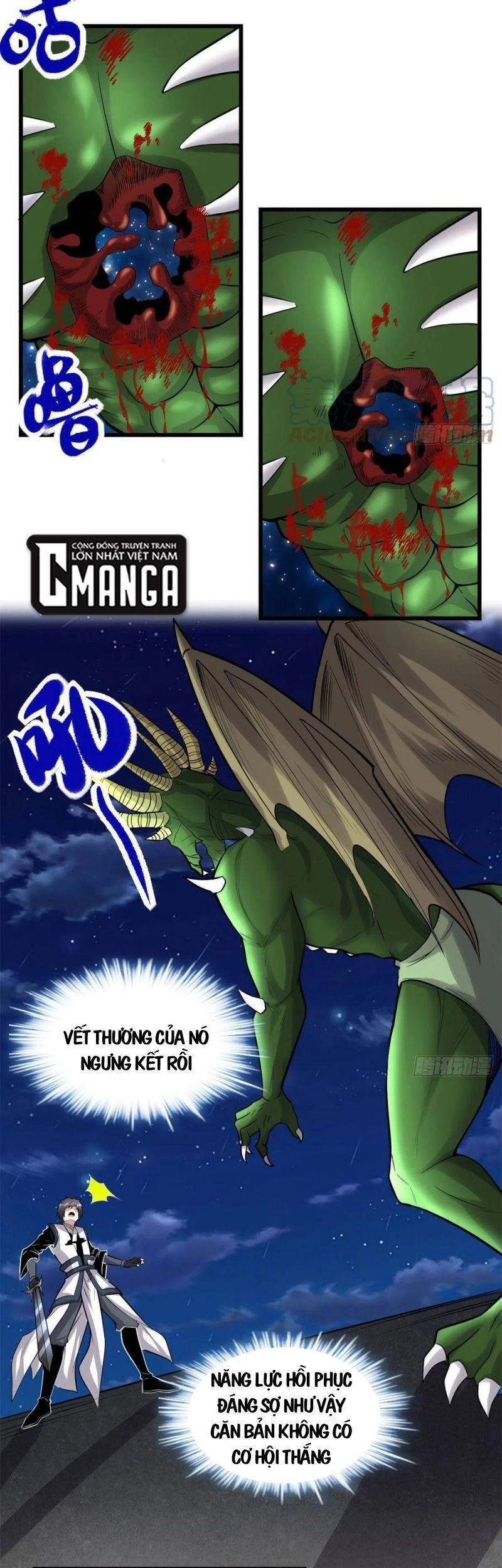 Ta Tu Có Lẽ Là Giả Tiên Chapter 229 - 11