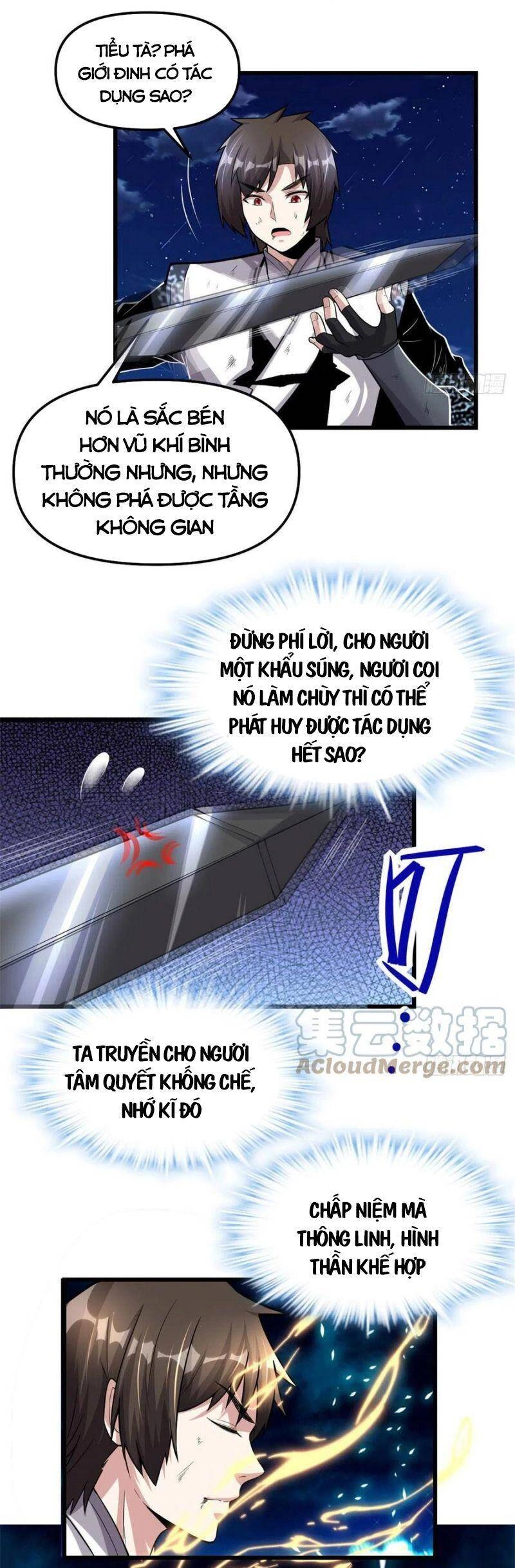Ta Tu Có Lẽ Là Giả Tiên Chapter 229 - 13