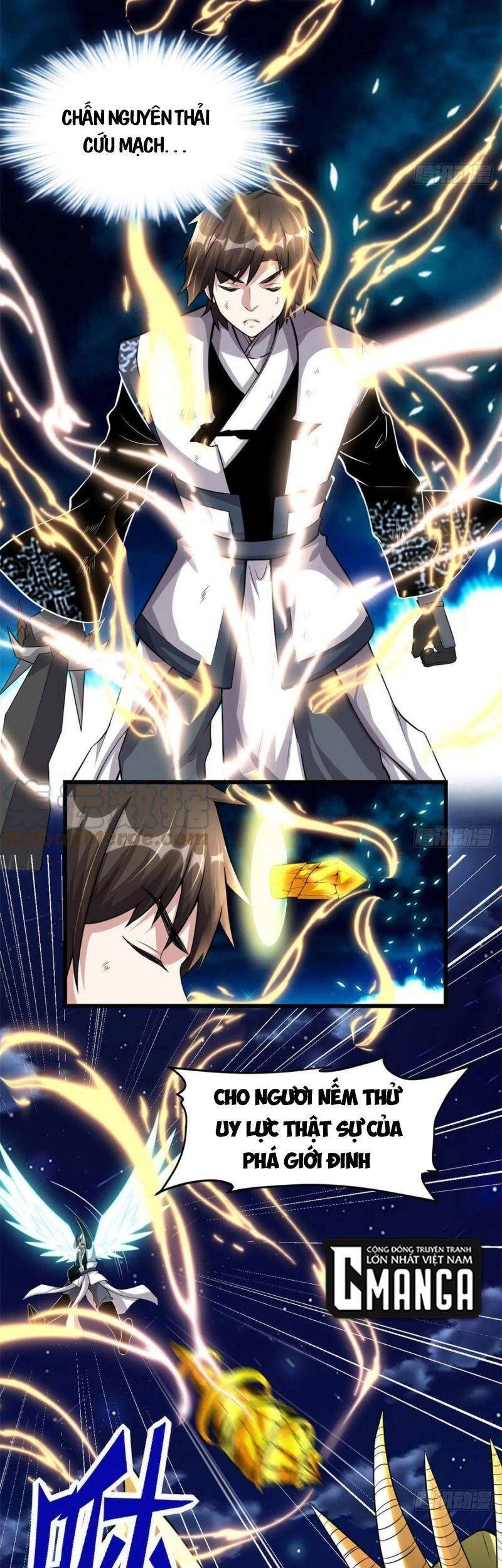 Ta Tu Có Lẽ Là Giả Tiên Chapter 229 - 14