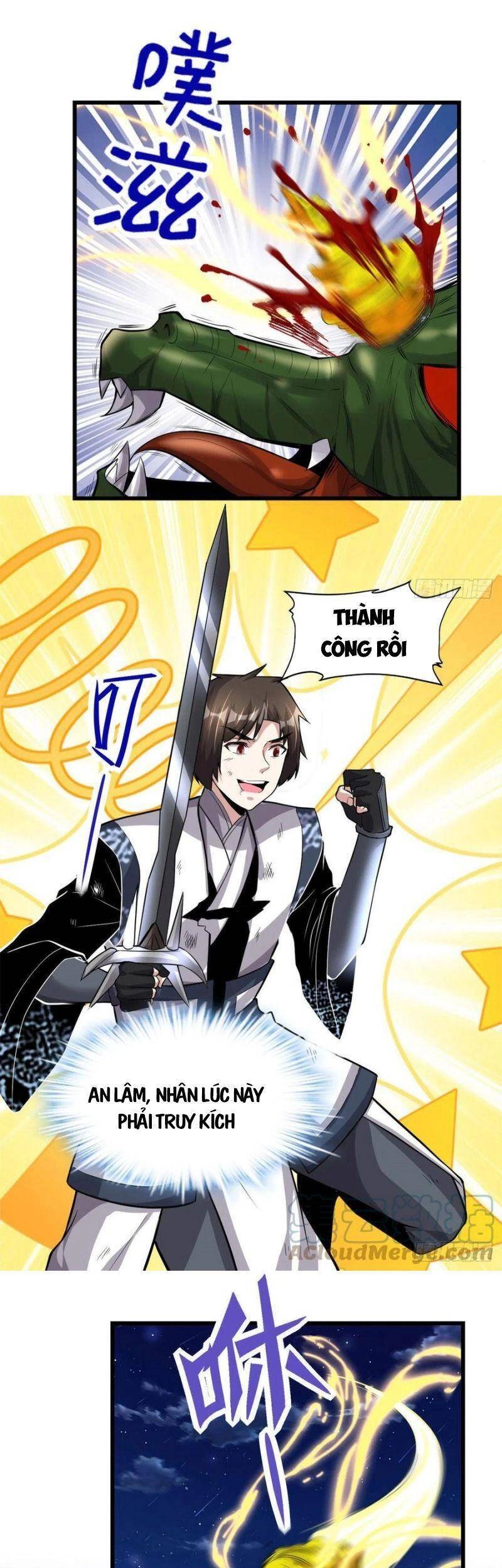 Ta Tu Có Lẽ Là Giả Tiên Chapter 229 - 16