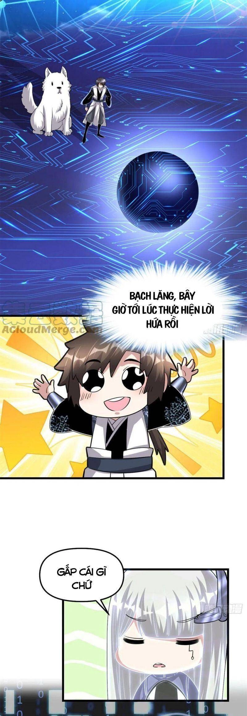 Ta Tu Có Lẽ Là Giả Tiên Chapter 230 - 3