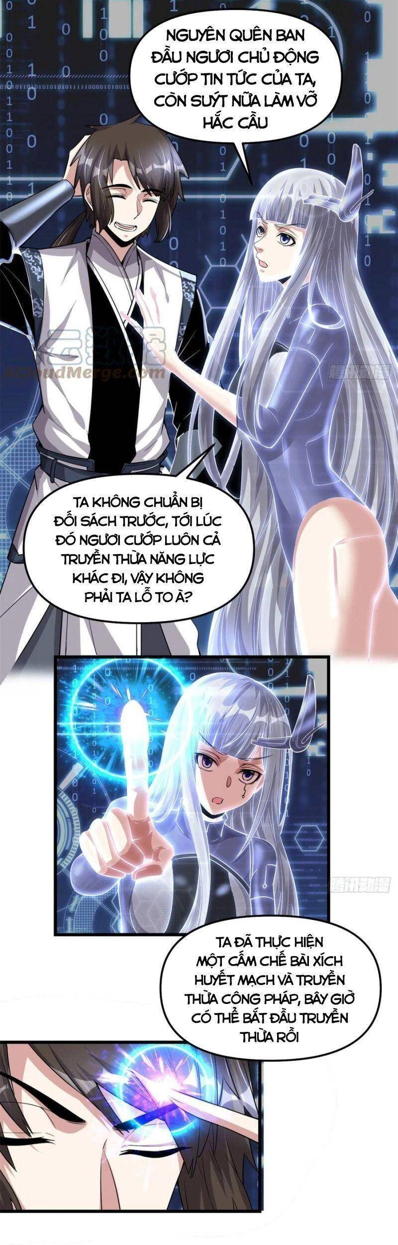 Ta Tu Có Lẽ Là Giả Tiên Chapter 230 - 4