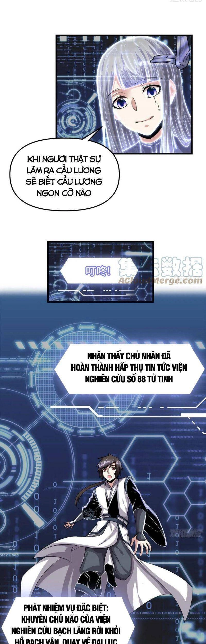 Ta Tu Có Lẽ Là Giả Tiên Chapter 230 - 9