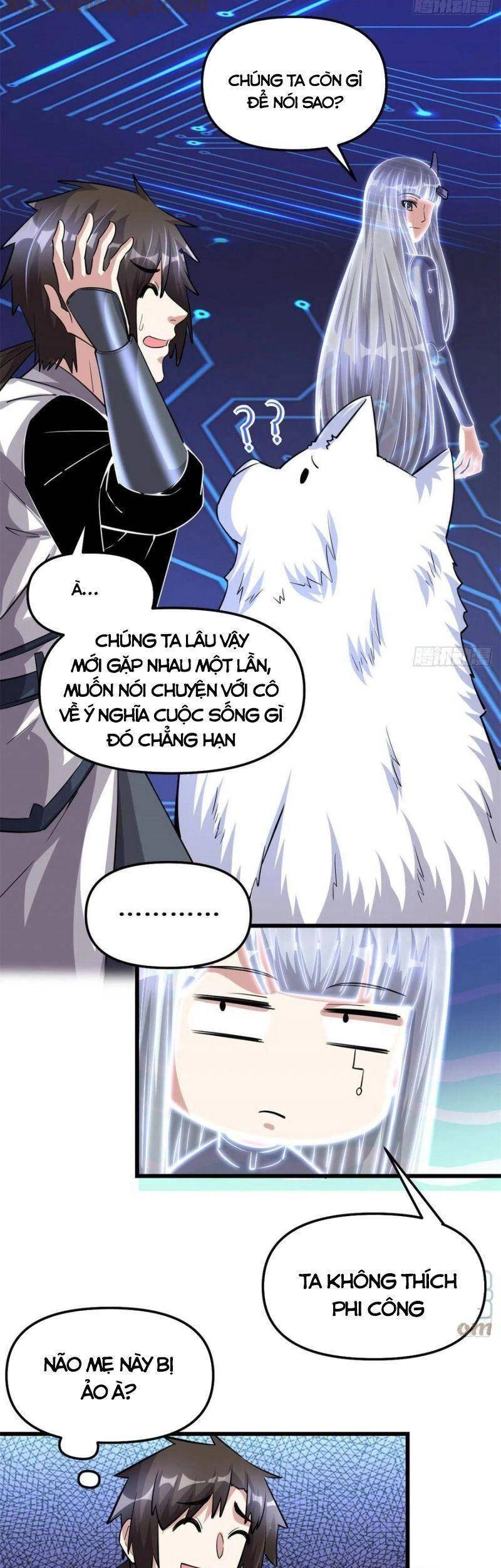 Ta Tu Có Lẽ Là Giả Tiên Chapter 230 - 13