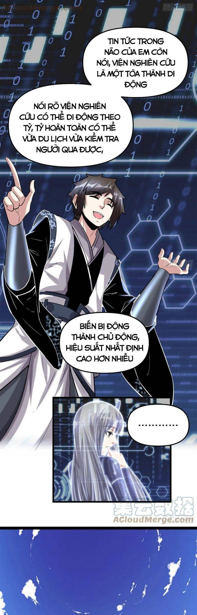 Ta Tu Có Lẽ Là Giả Tiên Chapter 230 - 17