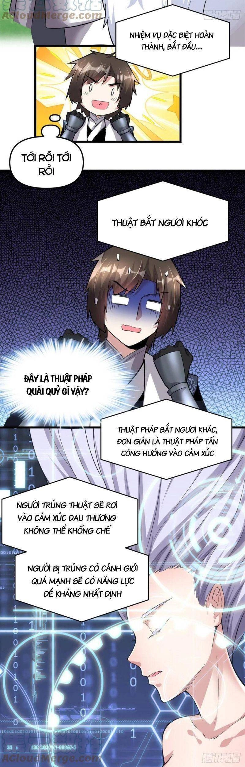 Ta Tu Có Lẽ Là Giả Tiên Chapter 231 - 2